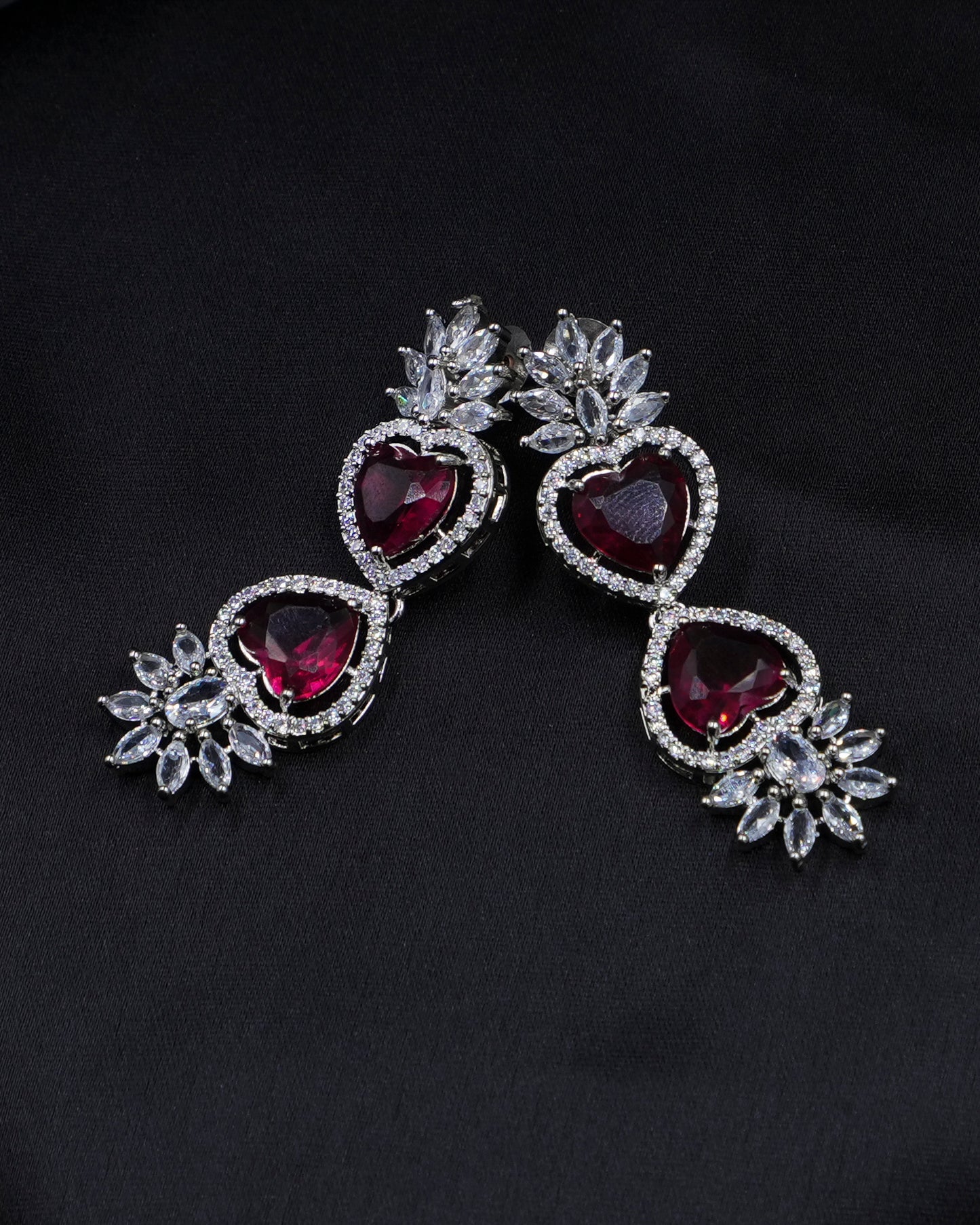 Ad Necklace – A Dazzling Symbol of Love & Luxury ❤️✨