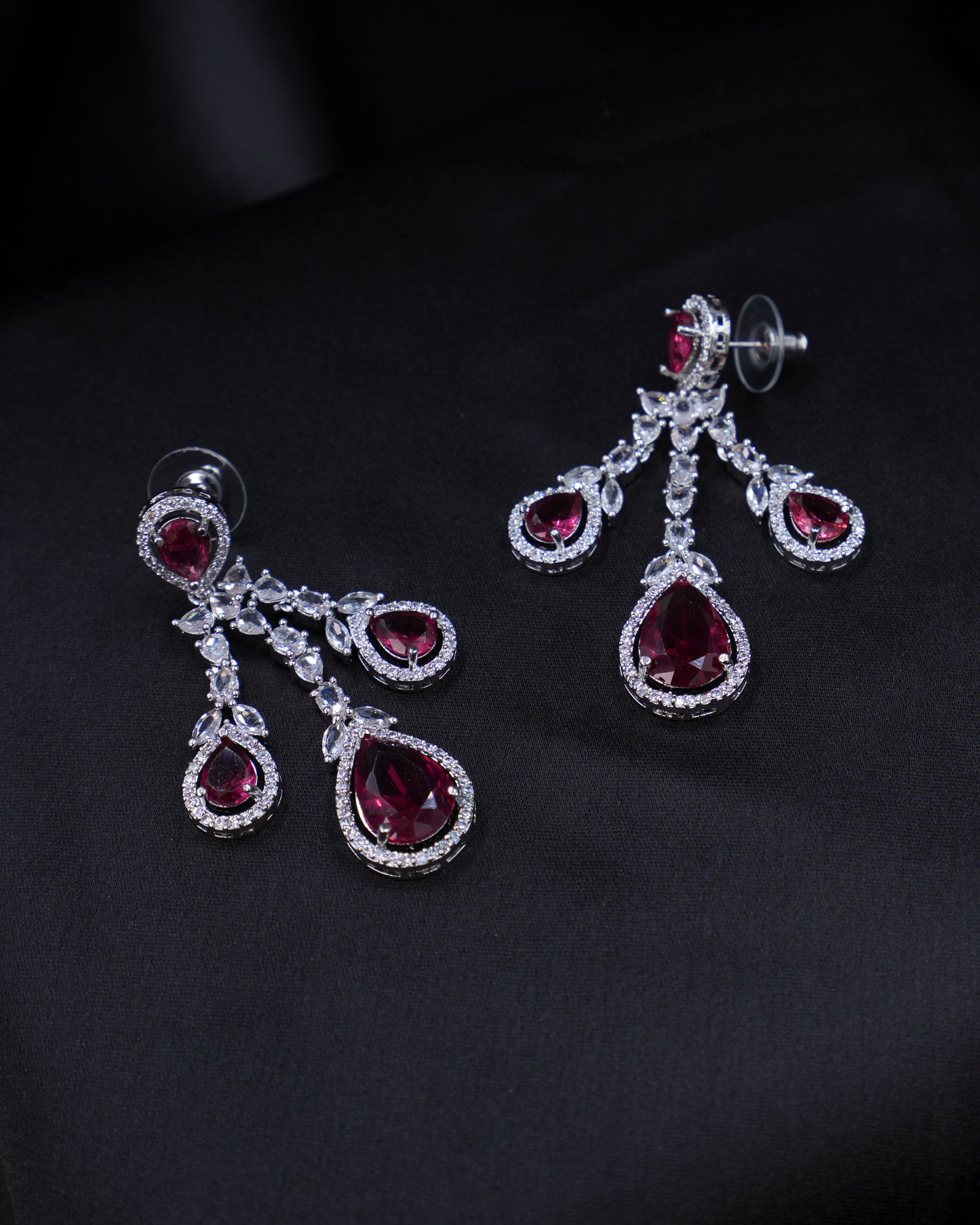 AD Necklace – A Radiant Touch of Elegance ❤️✨