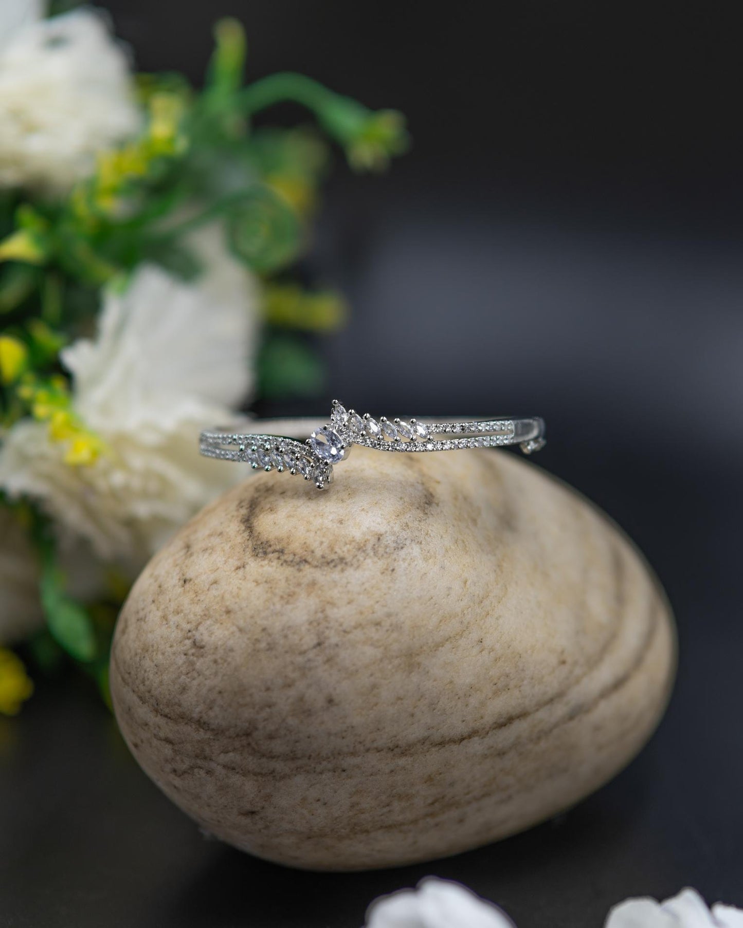 Sleek & Elegant AD Bracelet