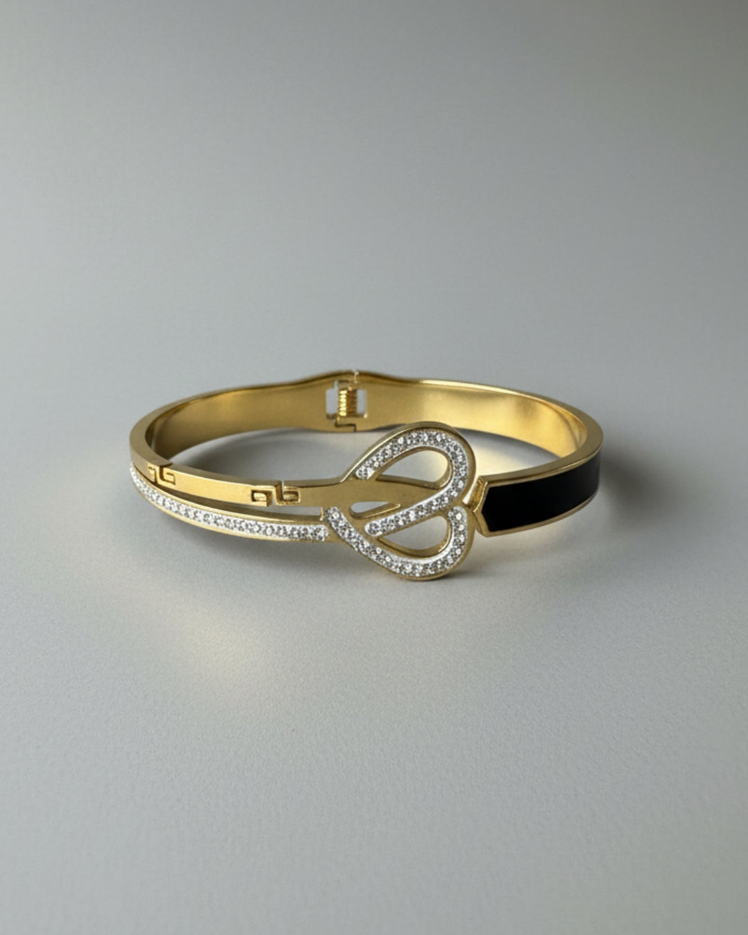 AD Knot Anti-Tarnish Bracelet