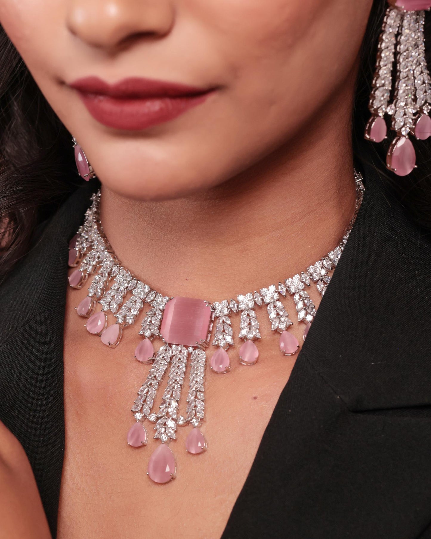 Pink Luxe Elegance Set