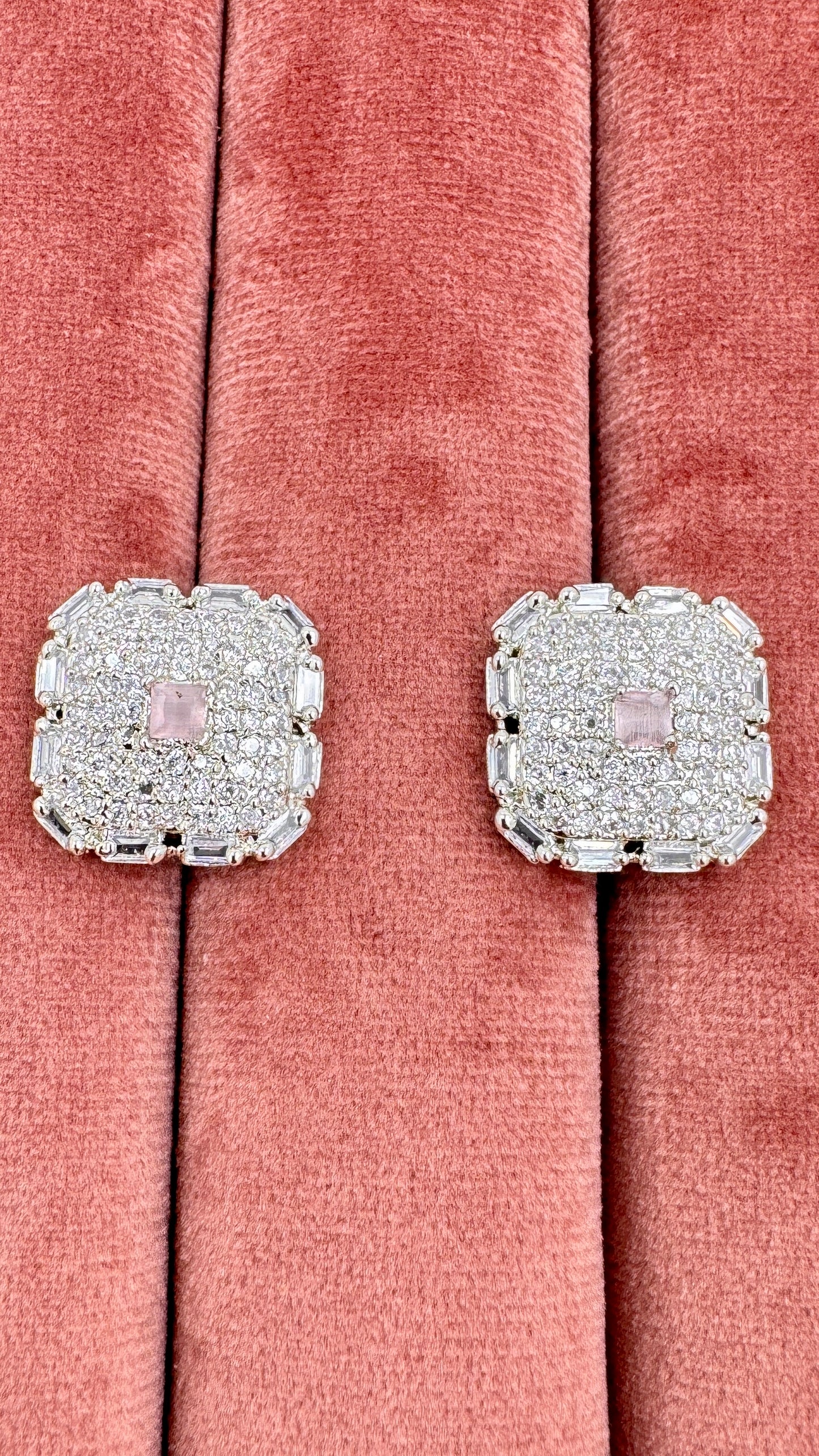 Blush Royale Pendant Set