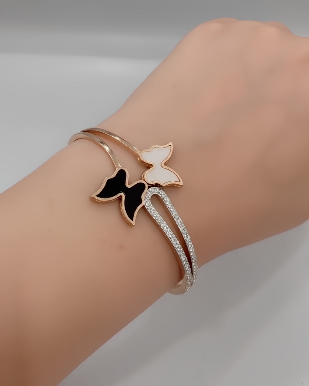 Butterfly Anti-Tarnish Bracelet
