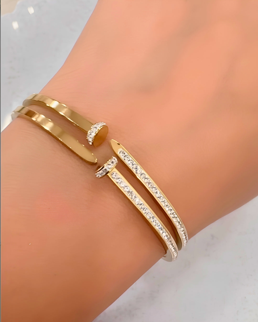 Fashion Anti-Tarnish Bracelet