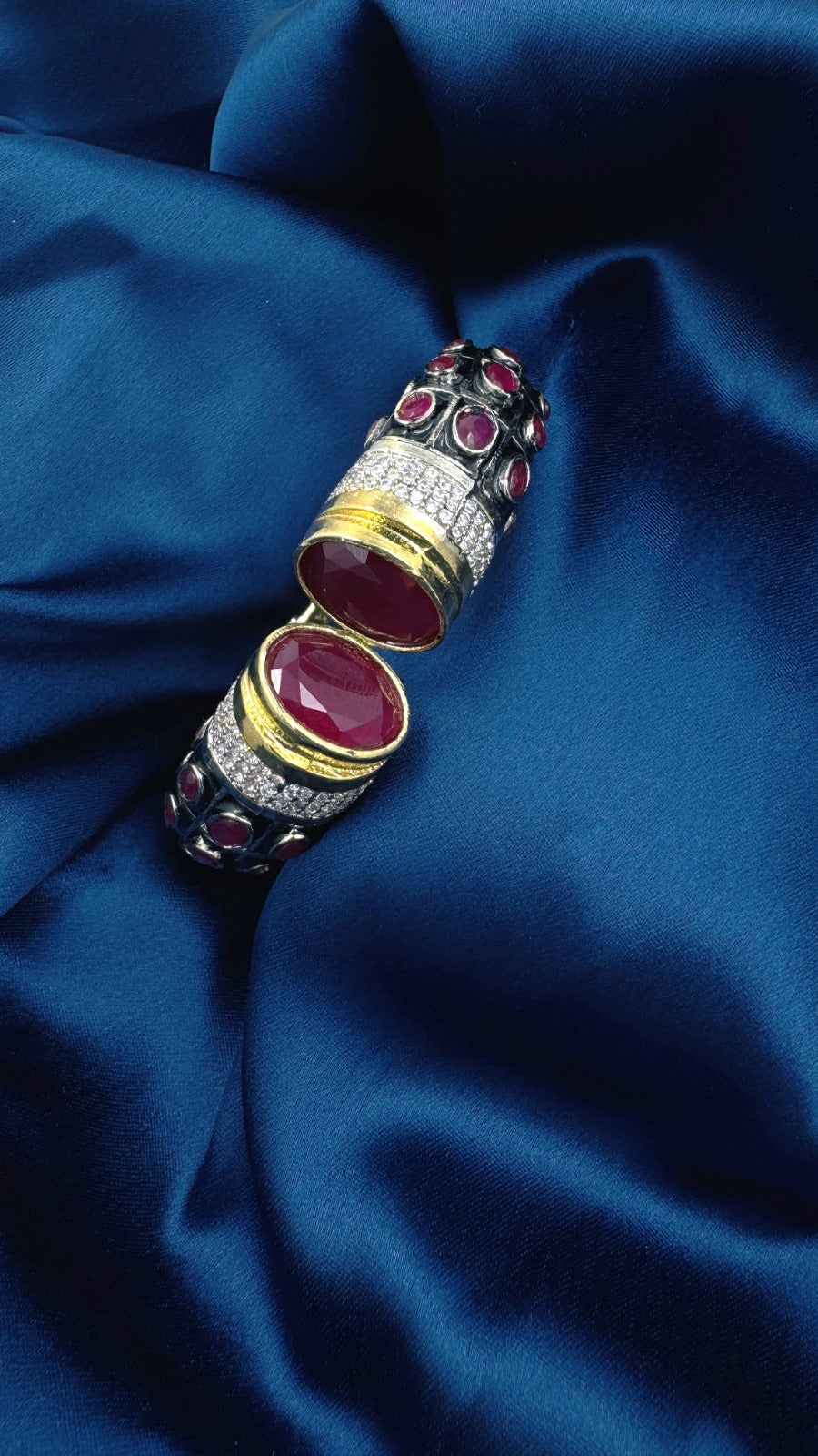 Victorian Regal Adjustable Bracelet