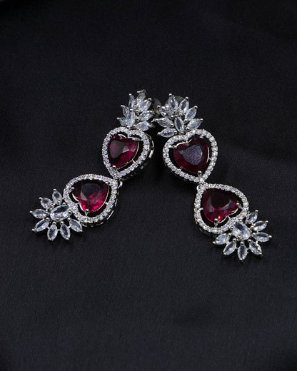 Ad Necklace – A Dazzling Symbol of Love & Luxury ❤️✨