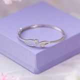 Sleek & Elegant AD Bracelet