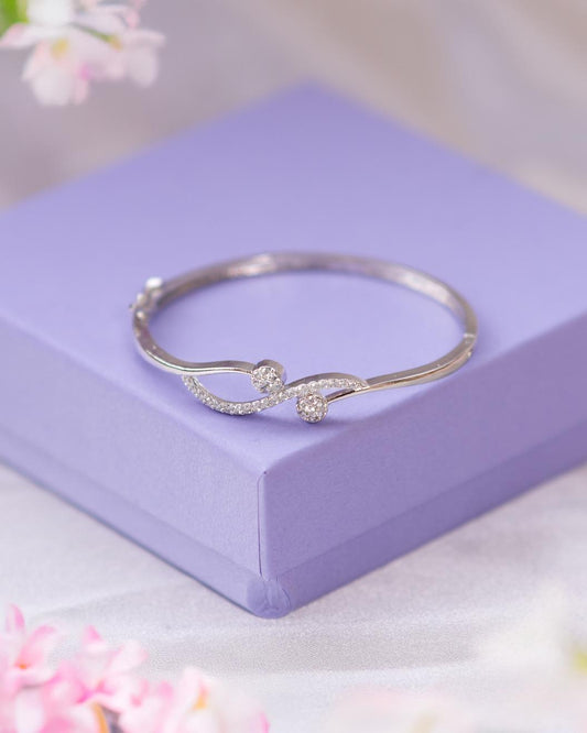 Sleek & Elegant AD Bracelet