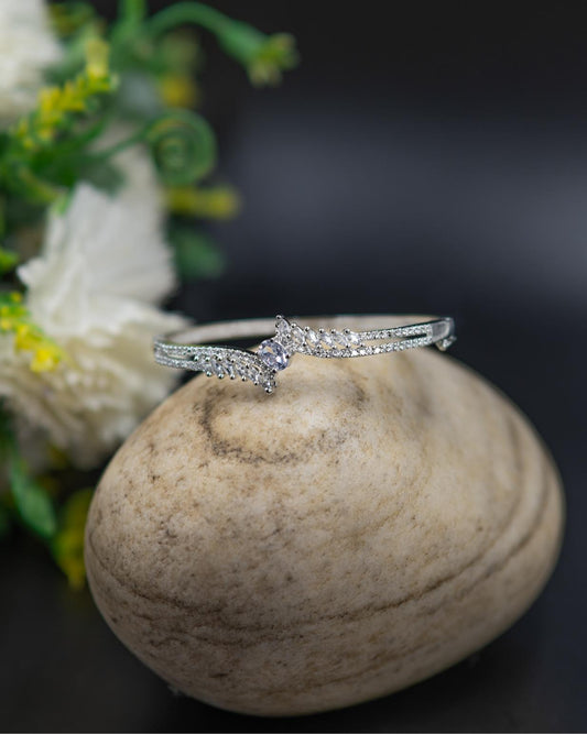 Sleek & Elegant AD Bracelet
