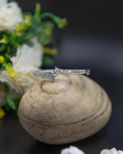 Sleek & Elegant AD Bracelet