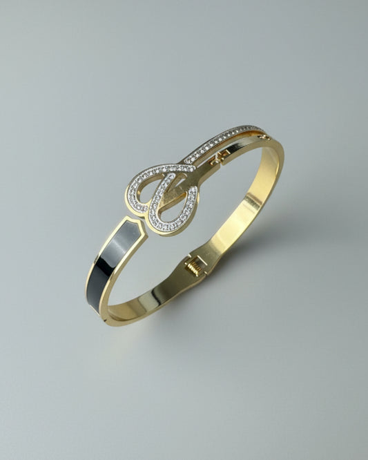 AD Knot Anti-Tarnish Bracelet