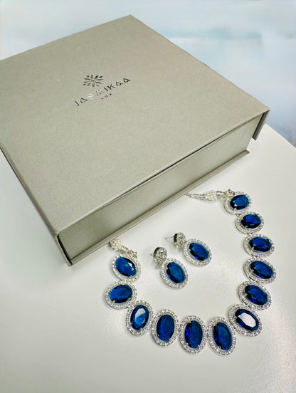 The Essence of Elegance – Jasmikaa Luxe Jewelry Set