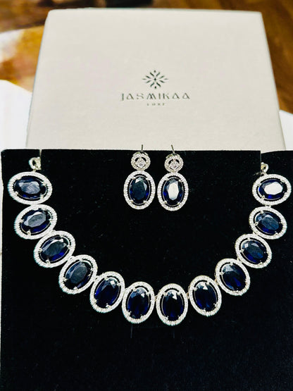 The Essence of Elegance – Jasmikaa Luxe Jewelry Set