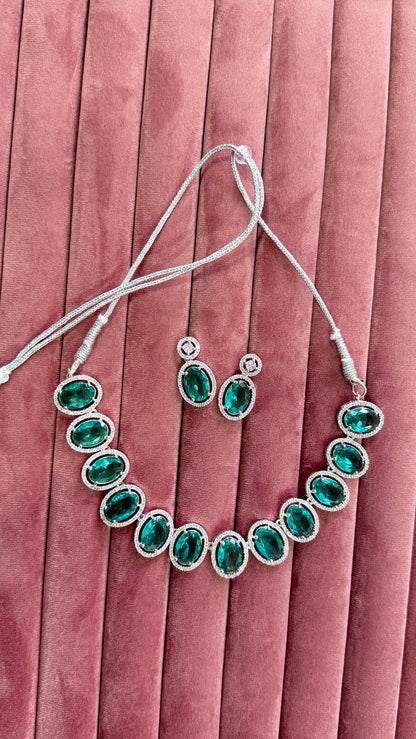 The Essence of Elegance – Jasmikaa Luxe Jewelry Set