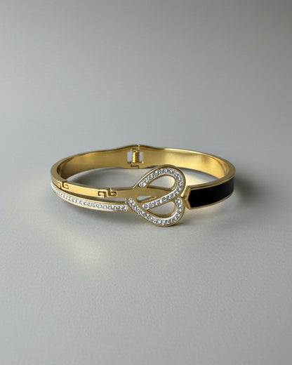 AD Knot Anti-Tarnish Bracelet