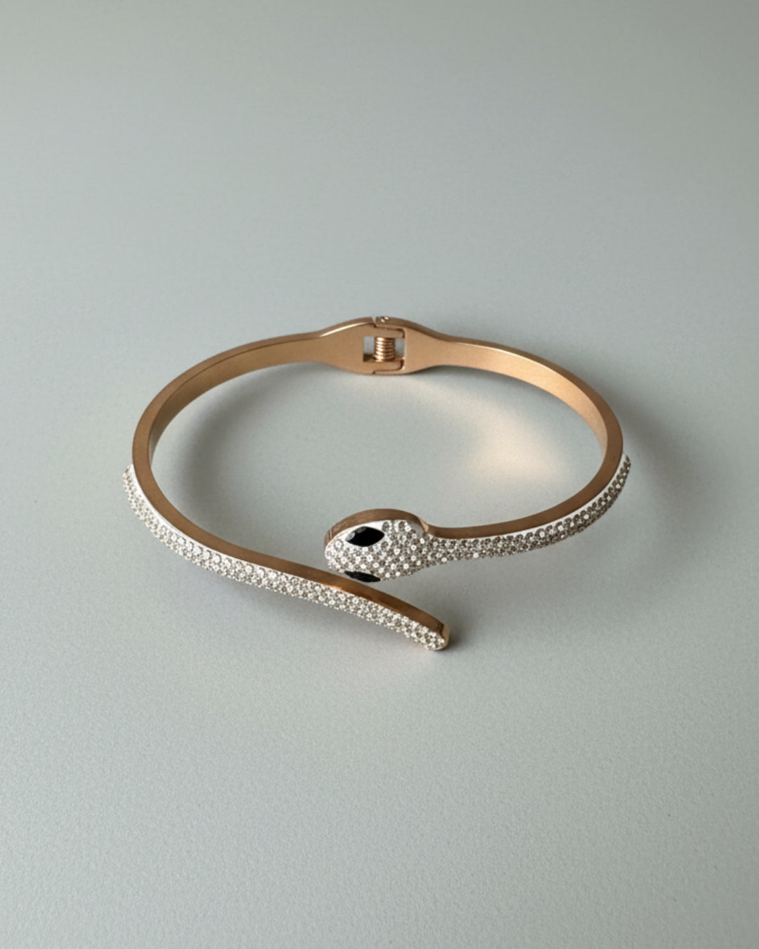 AD Snake Anti-Tarnish Bracelet