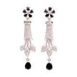 Shine in Sophistication – The Ultimate American Diamond Necklace Set!