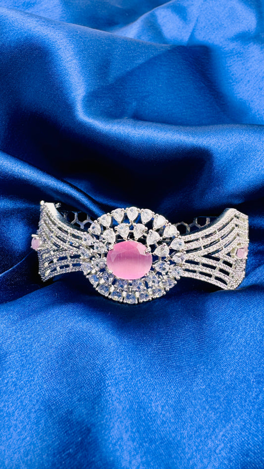 Ethereal Blush Royale Bracelet