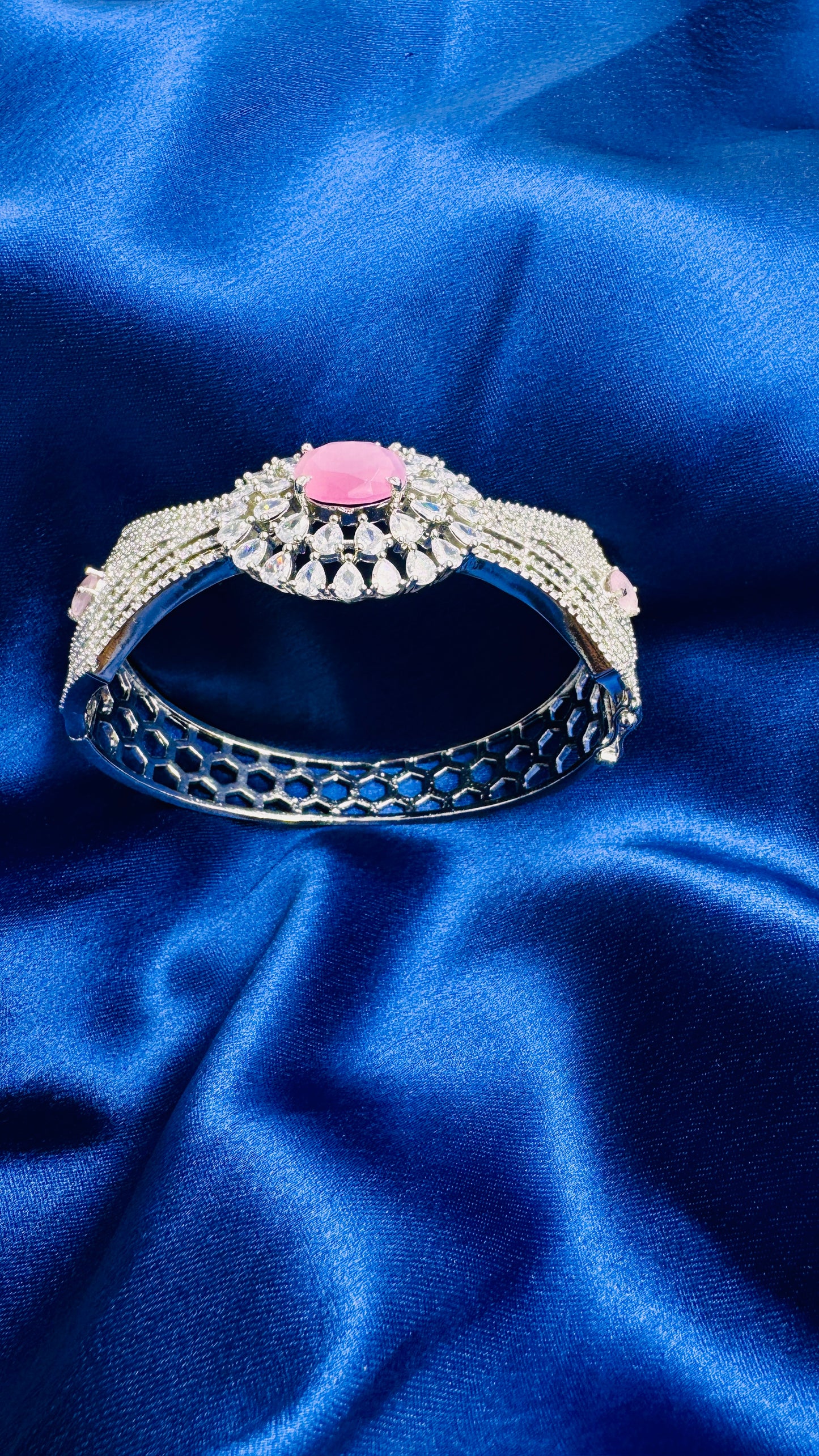 Ethereal Blush Royale Bracelet