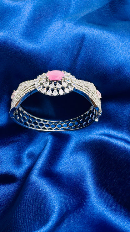 Ethereal Blush Royale Bracelet