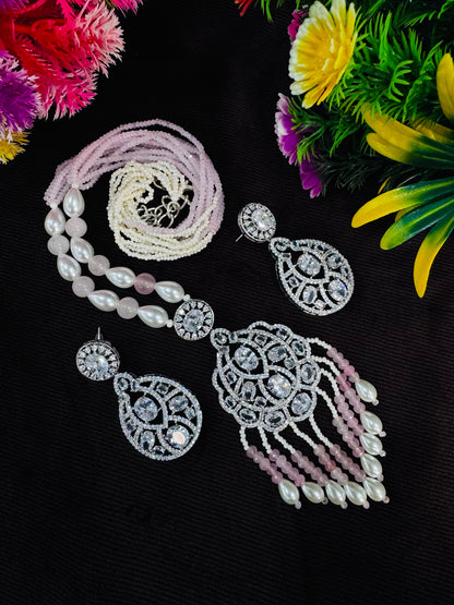 Pearlescent Blush Royal Set