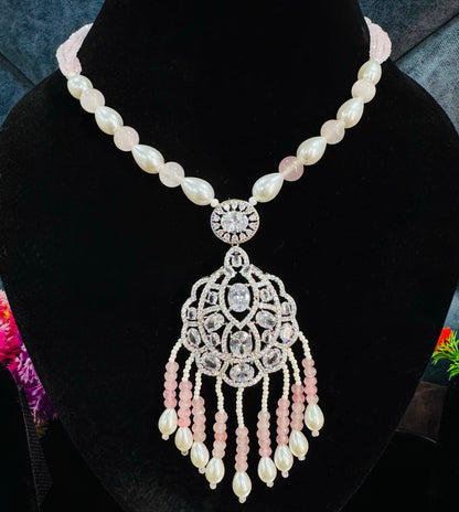 Pearlescent Blush Royal Set