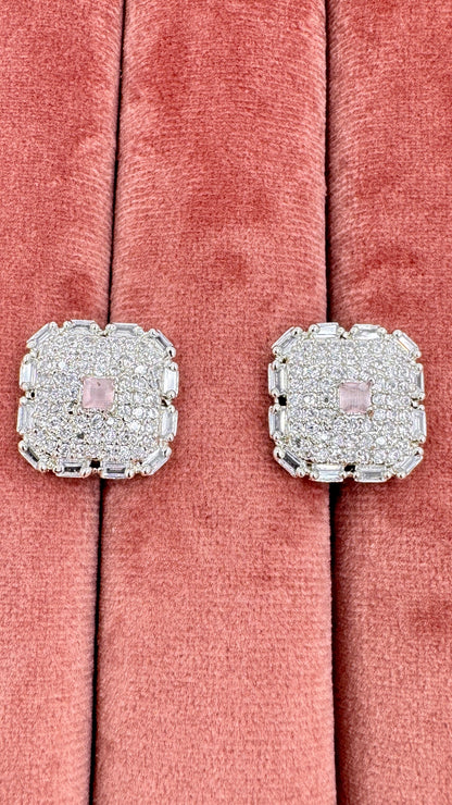 Blush Royale Pendant Set