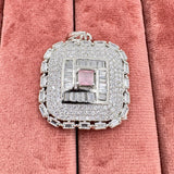 Blush Royale Pendant Set