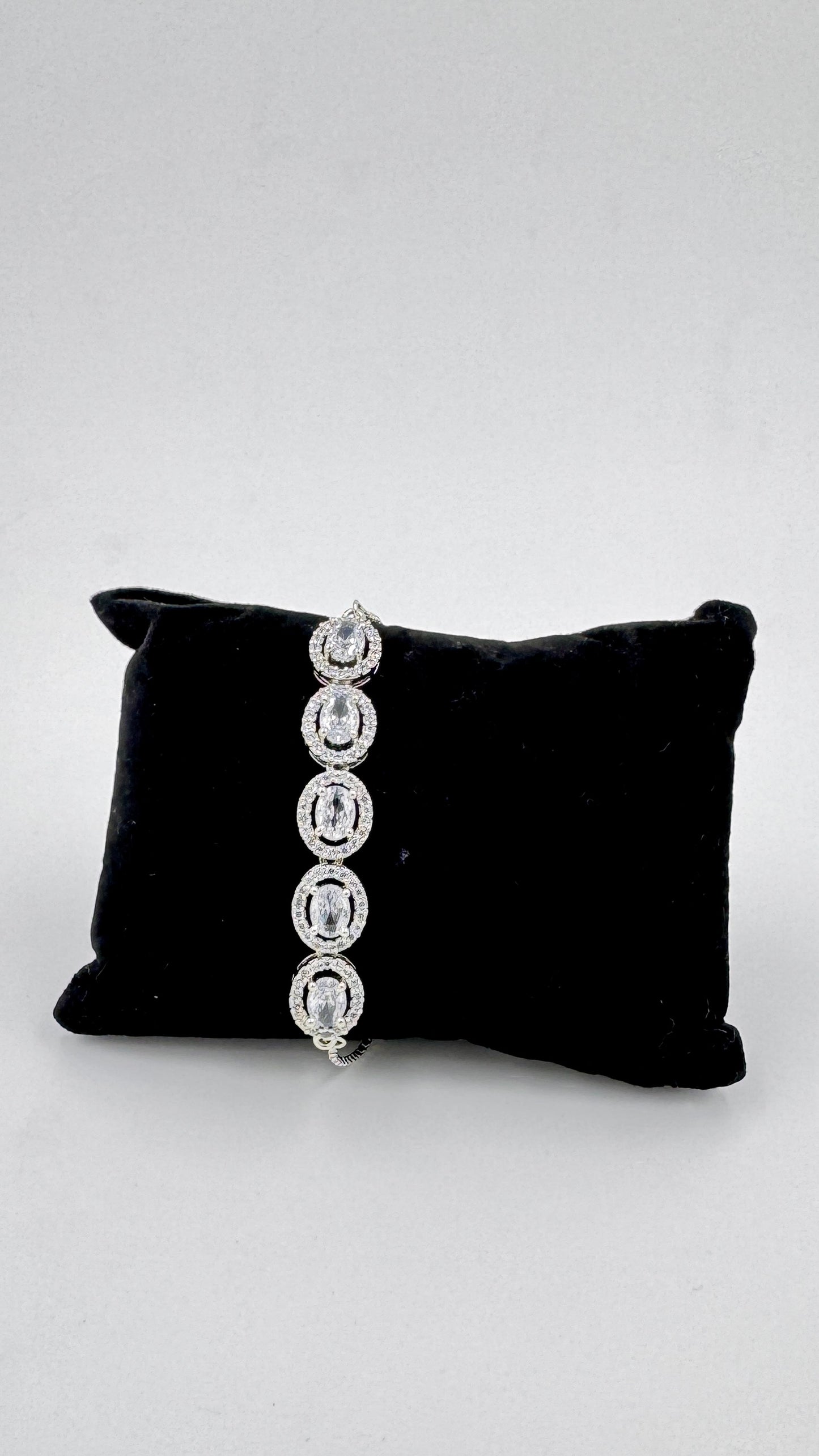 Ethereal Elegance Adjustable Bracelet
