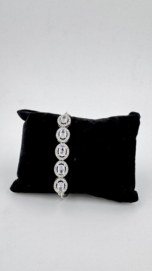 Ethereal Elegance Adjustable Bracelet