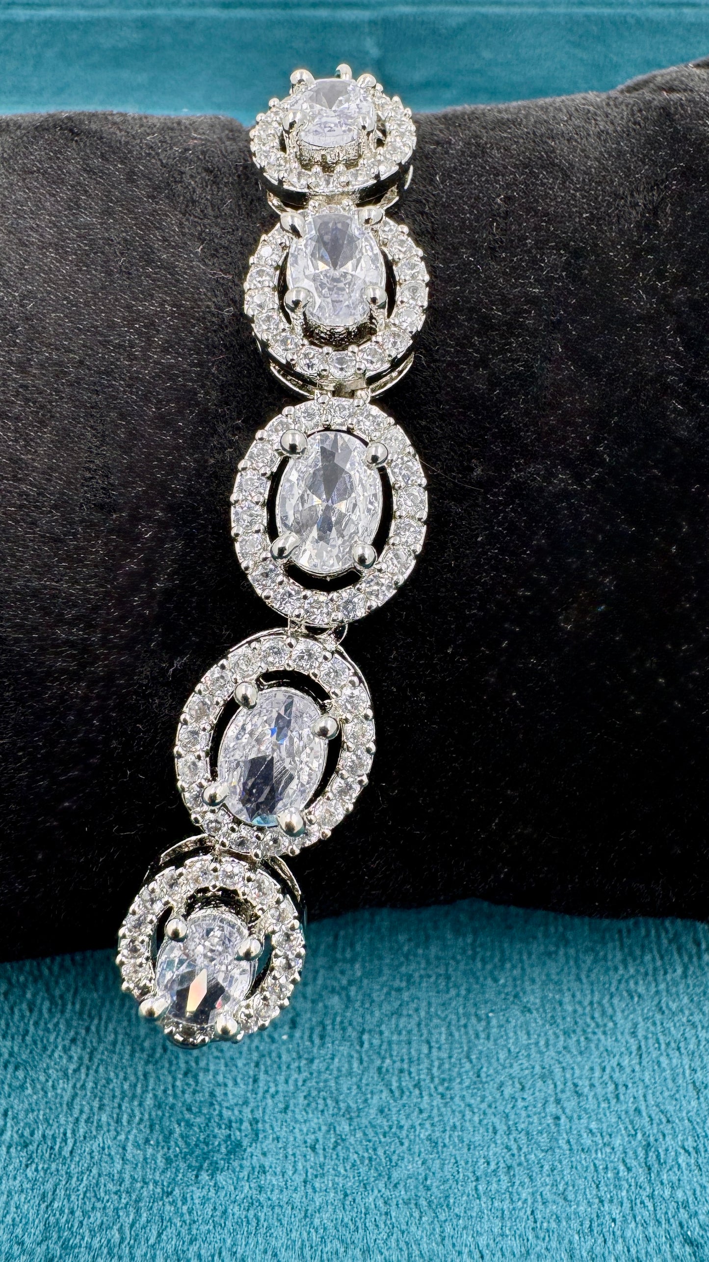Ethereal Elegance Adjustable Bracelet