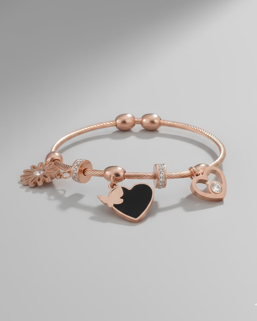 Charms Anti-Tarnish Bracelet