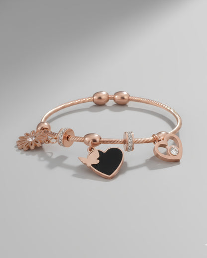 Charms Anti-Tarnish Bracelet