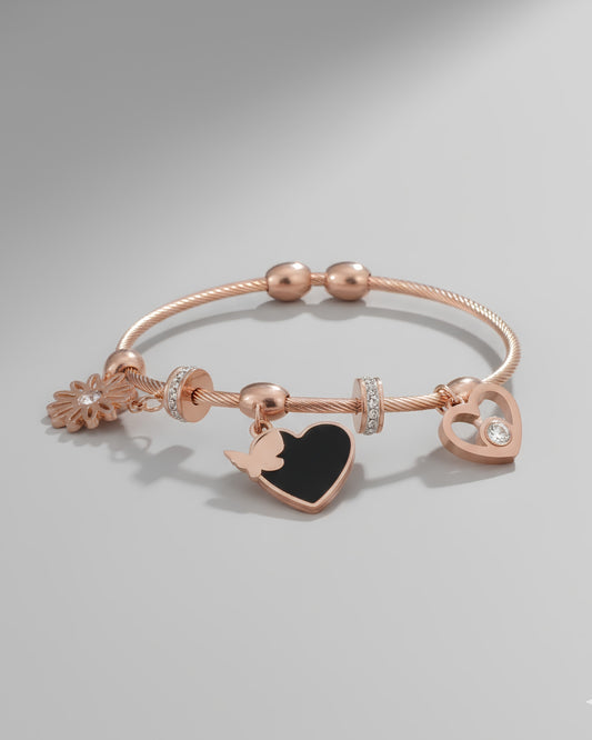 Charms Anti-Tarnish Bracelet
