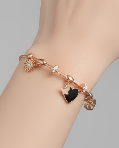 Charms Anti-Tarnish Bracelet