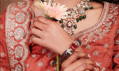 Victorian Regal Adjustable Bracelet