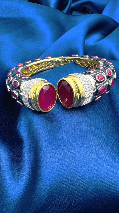 Victorian Regal Adjustable Bracelet