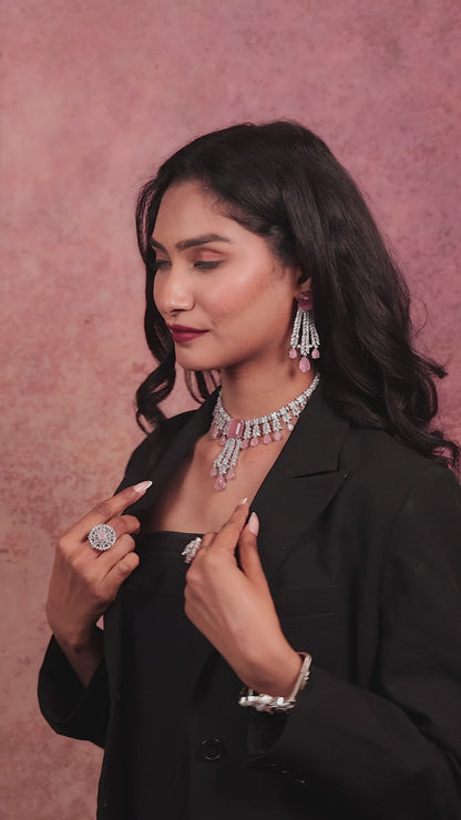 Pink Luxe Elegance Set