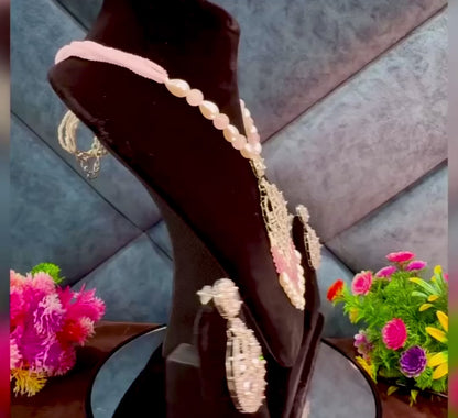 Pearlescent Blush Royal Set